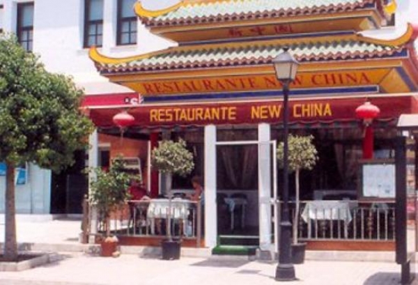 Restaurante Chino New China