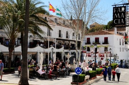Plaza de la Constitución