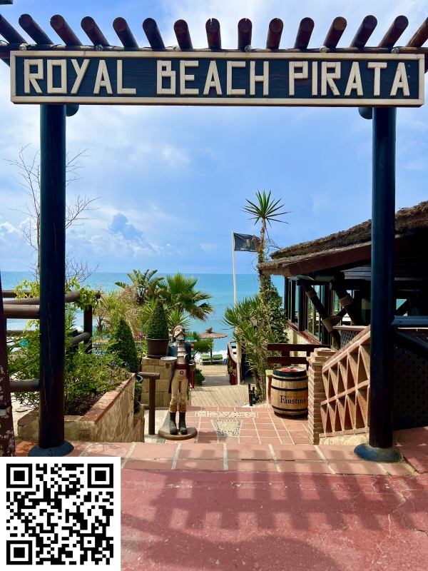 Chiringuito Royal Beach Pirata