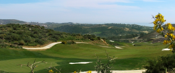 Calanova Golf Club - 18 Hoyos