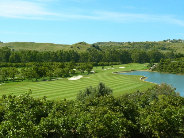 Santana Golf Course - 18 holes