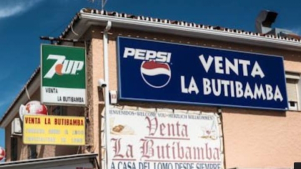 Venta La Butibamba