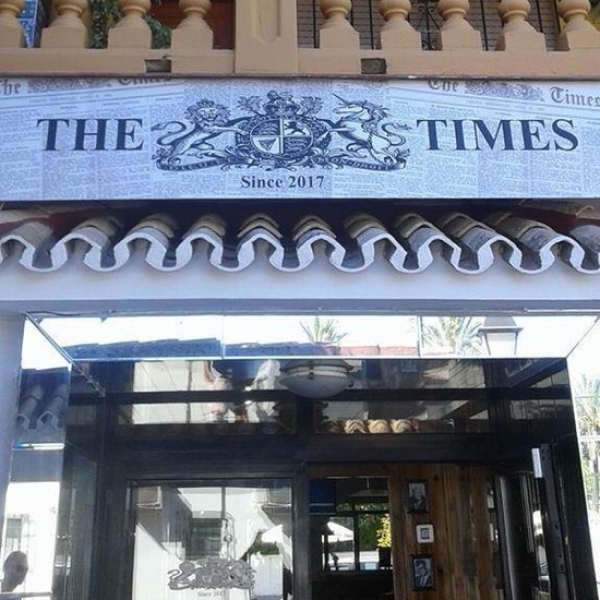 The Times - Bar &amp; Grill
