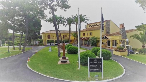 Aparthotel Macdonald Leila Playa Resort