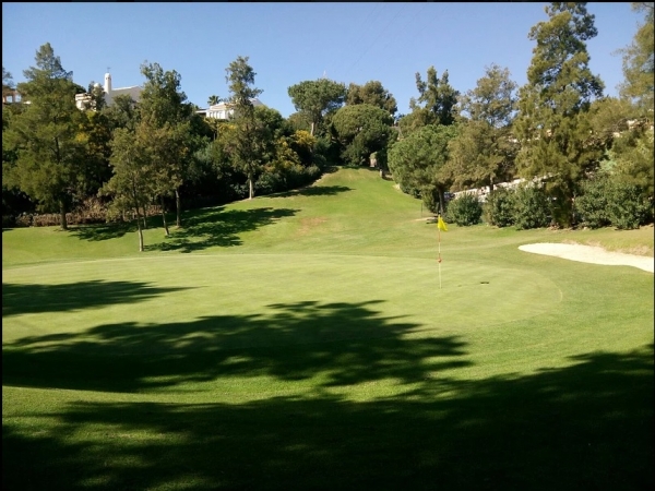 Club de Golf La Siesta - 9 Holes