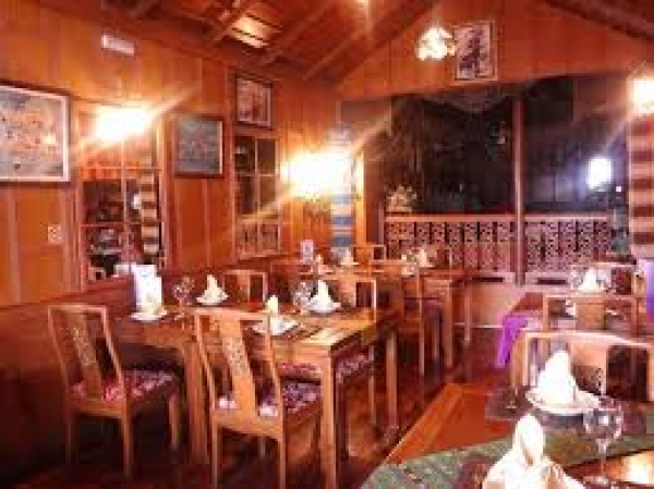 Restaurante Tailandés Thai Royal Orchid