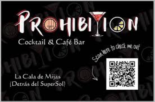 Prohibition - Cocktail &amp; Café bar